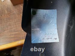 Harley-Davidson Blue NOS Rear Motorcycle Fender FLH Bagger Touring 2000-2008 OEM