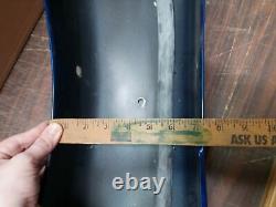 Harley-Davidson Blue NOS Rear Motorcycle Fender FLH Bagger Touring 2000-2008 OEM