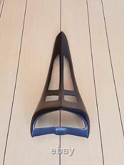 Harley Davidson Chin Spoiler For All Touring Baggers Fit 2009-2014