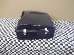 Harley-Davidson Chopped Tour Pack bagger Touring FLH Hinged and Latched