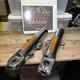 Harley Davidson Chrome Lower Fork Legs 14-23 Touring! Genuine OEM! Bagger