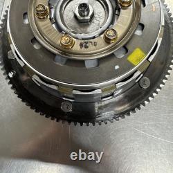 Harley Davidson Clutch assembly used 37802-04A Bagger