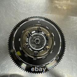 Harley Davidson Clutch assembly used 37802-04A Bagger Softail