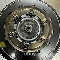 Harley Davidson Clutch assembly used 37802-04A Bagger Softail