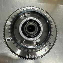 Harley Davidson Clutch assembly used 37802-04A Bagger Softail