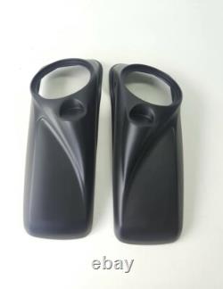 Harley Davidson Complete 7 Stretched Saddlebags bagger Kit Touring 2009-2013