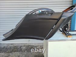 Harley Davidson Complete 7 Stretched Saddlebags bagger Kit Touring 2009-2013