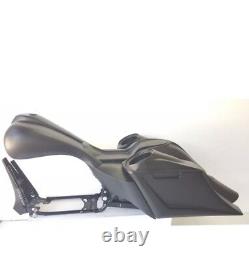 Harley Davidson Complete Bagger Kit saddlebags fender tank & side cover No LIds