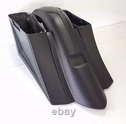 Harley Davidson Complete Bagger Kit saddlebags fender tank & side cover No LIds
