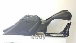Harley Davidson Complete Bagger Kit saddlebags fender tank & side cover No Lids