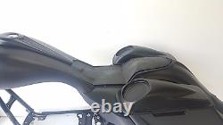 Harley Davidson Complete Bagger Kit saddlebags fender tank & side cover No Lids