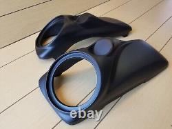 Harley Davidson Complete Bagger Touring Kit Saddlebags Led Fender and More