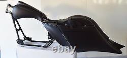 Harley Davidson Complete Bagger Touring Kit saddlebags fender tank side cover