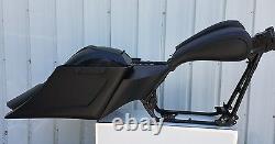 Harley Davidson Complete Bagger Touring Kit saddlebags fender tank side cover