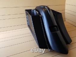 Harley Davidson Complete Bagger Touring Kit saddlebags fender tank side cover