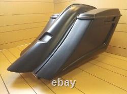 Harley Davidson Complete Bagger Touring Kit saddlebags fender tank side cover