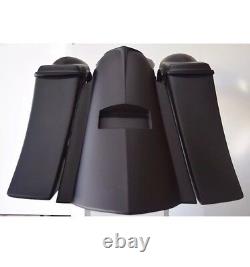 Harley Davidson Complete Bagger Touring Kit saddlebags fender tank side cover