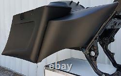 Harley Davidson Complete Bagger Touring Kit saddlebags fender tank side cover