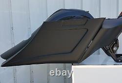 Harley Davidson Complete Bagger Touring Kit saddlebags fender tank side cover