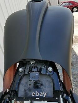 Harley Davidson Complete Bagger touring kit saddlebags fender shrouds side cover
