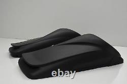 Harley Davidson Complete Bagger touring kit saddlebags fender shrouds side cover