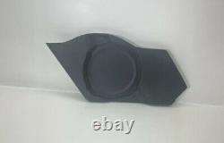 Harley Davidson Custom 10 Sub Speaker Insert For Touring Bagger Flh Saddlebags