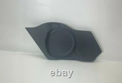 Harley Davidson Custom 10 Sub Speaker Insert For Touring Bagger Flh Saddlebags