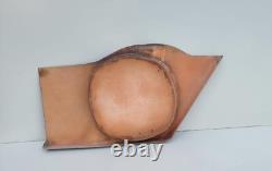 Harley Davidson Custom 10 Sub Speaker Insert For Touring Bagger Flh Saddlebags