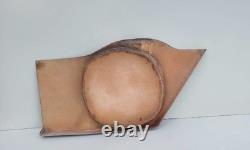 Harley Davidson Custom 10 Sub Speaker Insert For Touring Bagger Flh Saddlebags