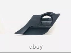 Harley Davidson Custom 10 Sub Speaker Insert For Touring Bagger Flh Saddlebags