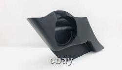 Harley Davidson Custom 10 Sub Speaker Insert For Touring Bagger Flh Saddlebags