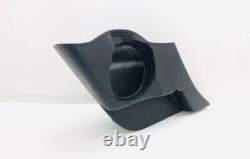 Harley Davidson Custom 10 Sub Speaker Insert For Touring Bagger Flh Saddlebags