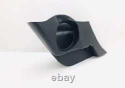 Harley Davidson Custom 10 Sub Speaker Insert For Touring Bagger Flh Saddlebags