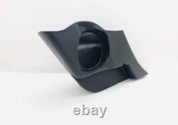 Harley Davidson Custom 10 Sub Speaker Insert For Touring Bagger Flh Saddlebags