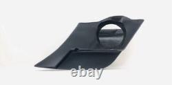 Harley Davidson Custom 10 Sub Speaker Insert For Touring Bagger Flh Saddlebags
