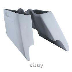 Harley Davidson Custom 5 Stretched Replacement Saddlebags for Bagger Motorcycle