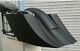 Harley Davidson Custom Baggers Pointy 7 Stretched Saddlebags And Fender 2009-21
