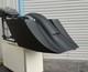 Harley Davidson Custom Baggers Pointy 7 Stretched Saddlebags And Fender 2009-23