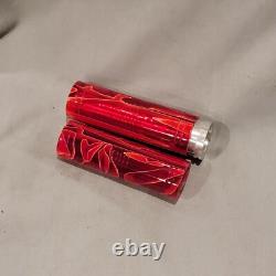 Harley Davidson Custom Grips. Chopper Sportster Softail Bagger Shovelhead Bobber