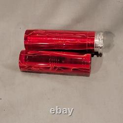Harley Davidson Custom Grips. Chopper Sportster Softail Bagger Shovelhead Bobber