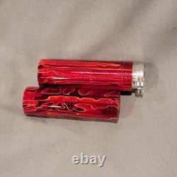 Harley Davidson Custom Grips. Chopper Sportster Softail Bagger Shovelhead Bobber