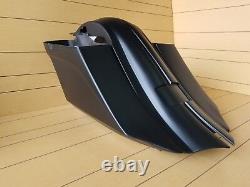 Harley Davidson Custom Saddlebags & Rear Fender Bagger Touring 1997-2013