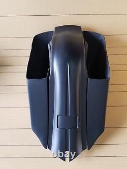 Harley Davidson Custom Saddlebags & Rear Fender Bagger Touring 1997-2013