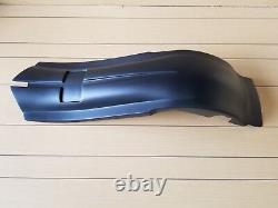 Harley Davidson Custom Saddlebags & Rear Fender Bagger Touring 1997-2013