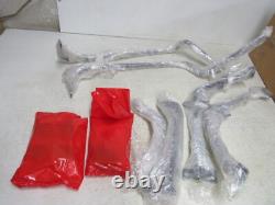 Harley Davidson Cycle Visions Bagger Tail Kit Saddle Bag Mount 06-17 Dyna Hd-122