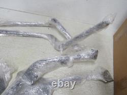 Harley Davidson Cycle Visions Bagger Tail Kit Saddle Bag Mount 06-17 Dyna Hd-122