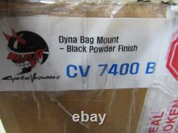 Harley Davidson Cycle Visions Bagger Tail Kit Saddle Bag Mount 06-17 Dyna Hd-122