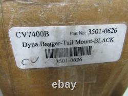 Harley Davidson Cycle Visions Bagger Tail Kit Saddle Bag Mount 06-17 Dyna Hd-122