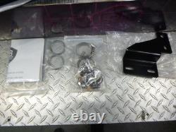 Harley Davidson Drag Style Exhaust System 86'-16' Softail Chrome BB-EXST-1001C