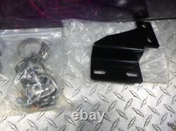 Harley Davidson Drag Style Exhaust System 86'-16' Softail Chrome BB-EXST-1001C